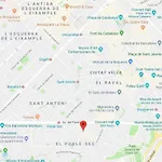 Modern 2 Bedroom Flat in Trendy Poble Sec